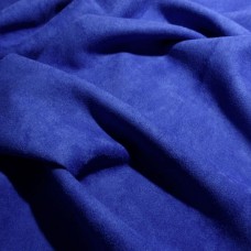 Ткань Замша на дайвинге (электрик)